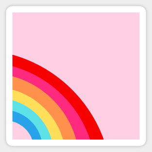 Rainbow Sticker